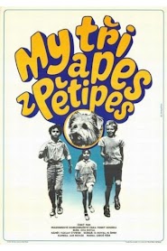 Three of Us and Dog from Petipas (1971)