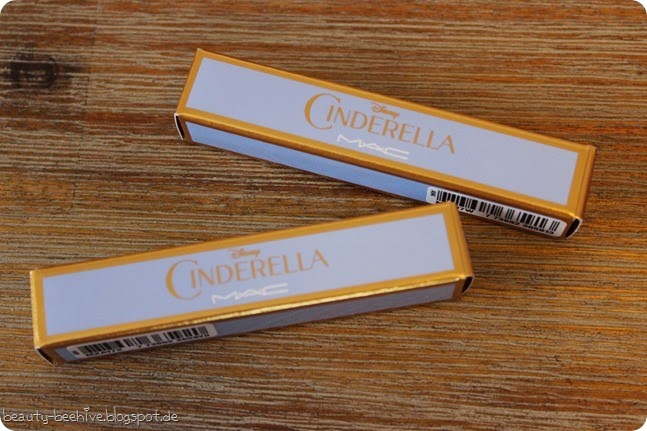 MAC Cinderella LE Lipglass
