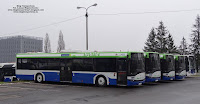 Solaris Urbino 12,9 Hybrid, MPK Kraków