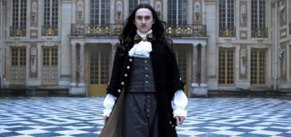 La série Versailles : Louis XIV entre en scène