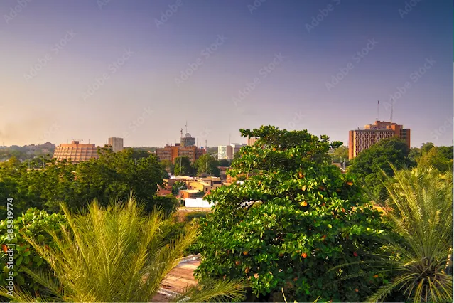 niger