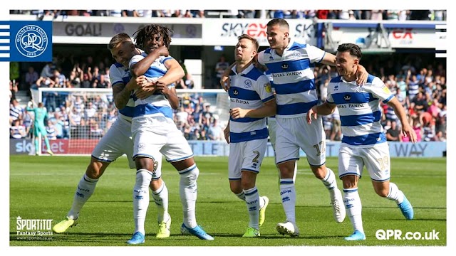 Ebere Eze Goal Propels QPR to Narrow Victory