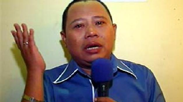 Taufik Savalas (1966-2007)