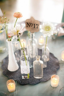 Eight Design Ideas for a Rustic Chic Wedding