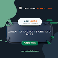 Zarai Taraqiati Bank Ltd Jobs