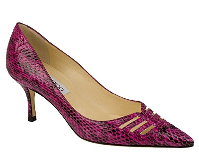 Jimmy Choo en elblogdepatricia.com