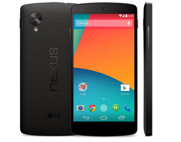 LG Nexus 5 Specifications And Price in Pakistan