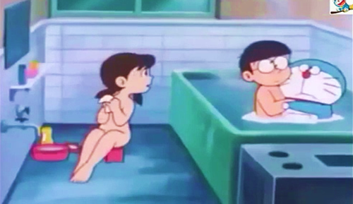 Doraemon, serie de anime