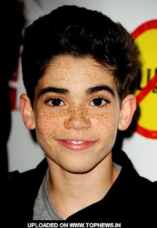  Cameron Boyce cell phone number