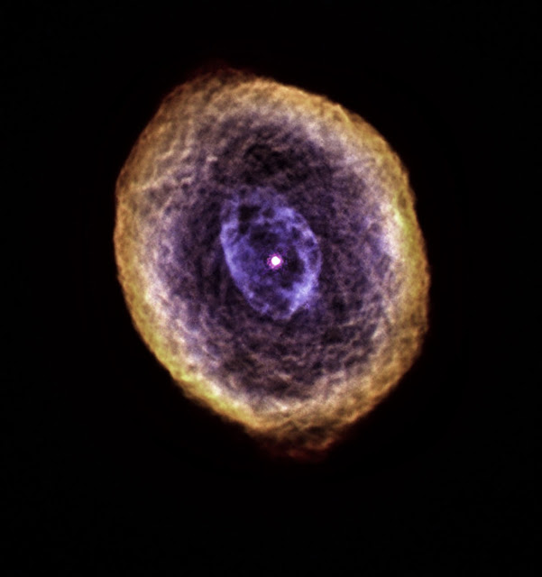 Spirograph Nebula