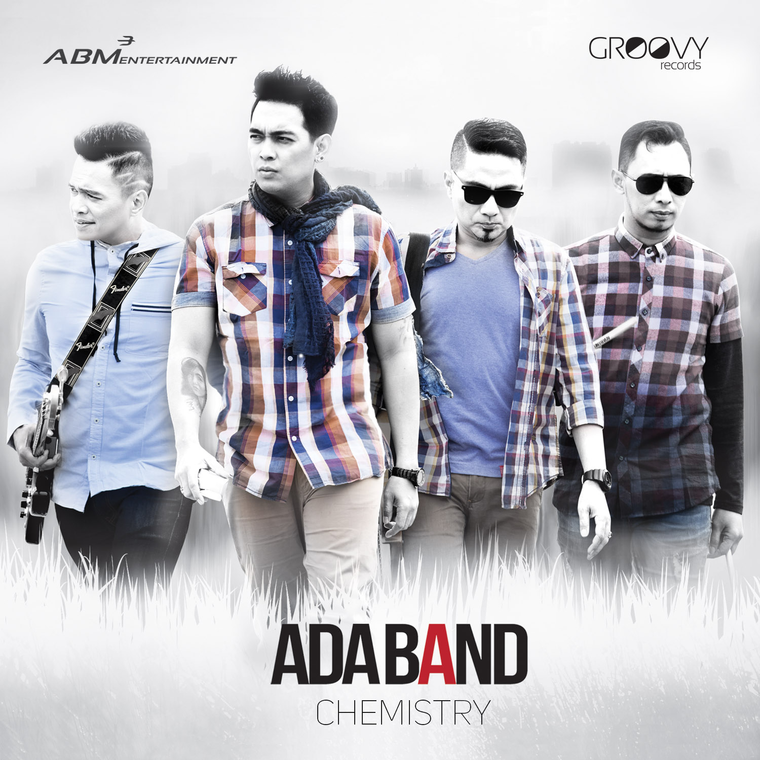 ADA Band adalah sebuah grup musik yang berasal dari Jakarta Indonesia Grup ini awalnya didirikan oleh Suriandika Satjadibrata Ibrahim Imran