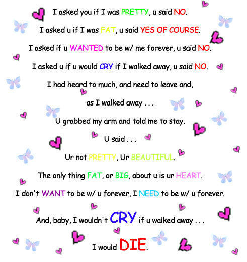cute i love you quotes for him. cute i love you poems for your