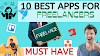 10 Must-Have Productivity Apps for Freelancers | Apps For Freelancers