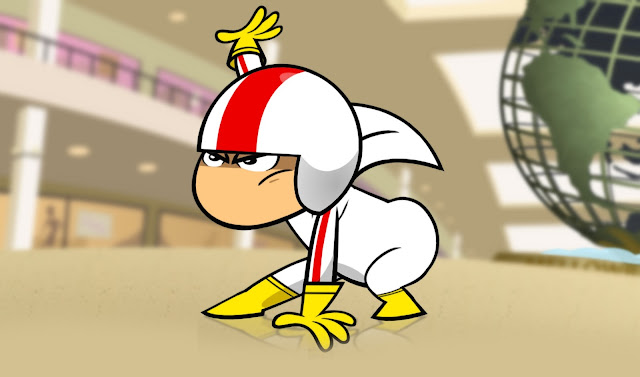 Kick Buttowski HD Wallpapers Free