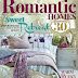 Our Home in the January 2017 Issue of Romantic Homes!