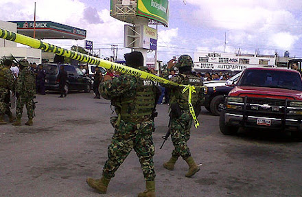 Identifican los cadáveres de Multiplaza Kabah; presumen conexión con crimen organizado