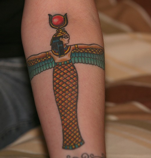 Egyptian Tattoo Designs Awesome Tattoos Gallery