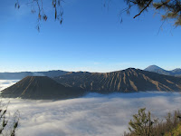 bromo indonesia