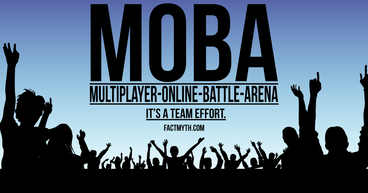 6 Games MOBA Android