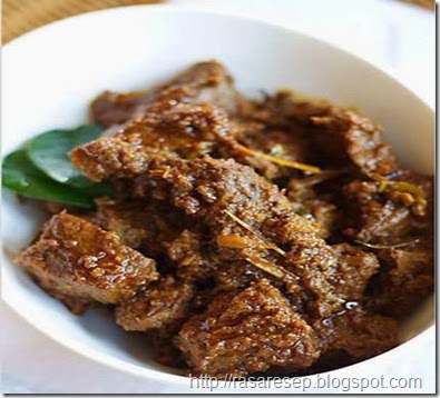Resep-Masakan-Padang-Rendang-Daging-Kambing