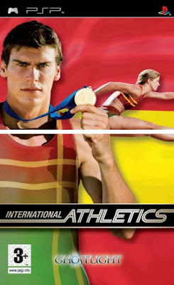 International Athletics (Europe) ISO PSP PPSSPP