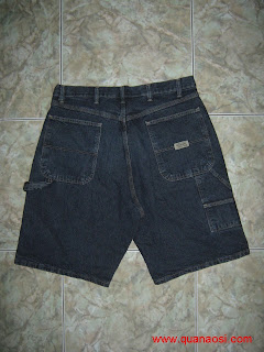 Quần short jean size size lớn 40 - 42 