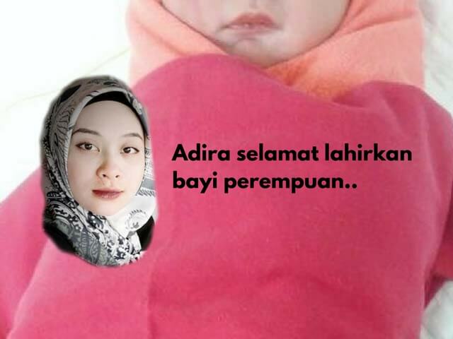 Akhirnya Adira Telah Selamat Melahirkan Seorang Bayi 