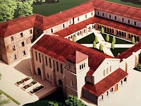 New Design Unveiled for the French Abbey of Saint-Marie de la Garde
