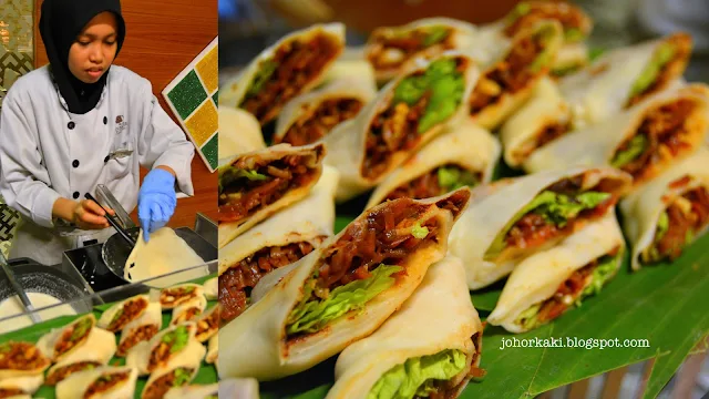 Doubletree By Hilton Hotel Johor Bahru Ramadhan Buffet