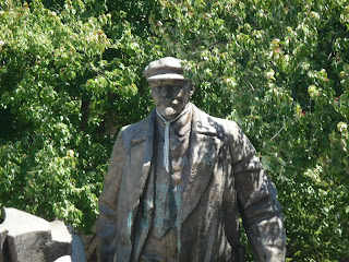 Estatua de Lenin en Fremont