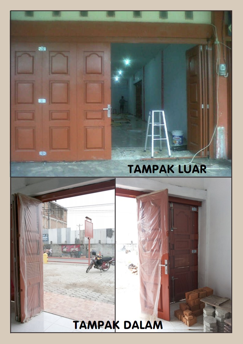  PINTU BESI PRESS RUKO Smart Pintu Besi Press BROSUR 