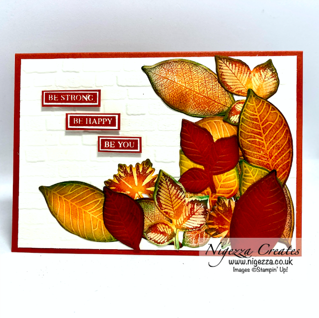 Stampin' Up! Blog Hop Round Up!