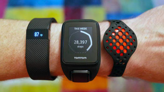Best fitness trackers of 2015