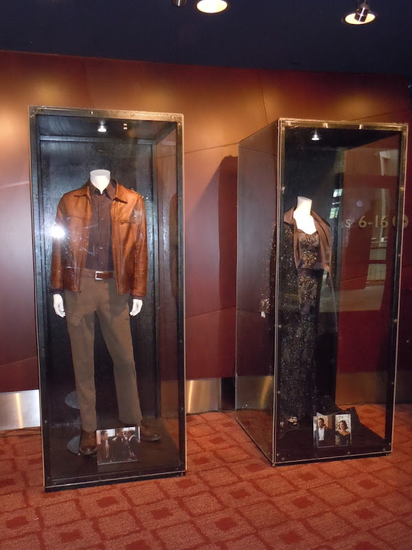 Original Inception film costumes