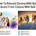How To Prevent Corona With Salt? | Avoid From Corona With Salt