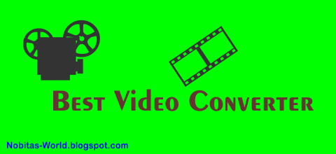 Best Video Converter