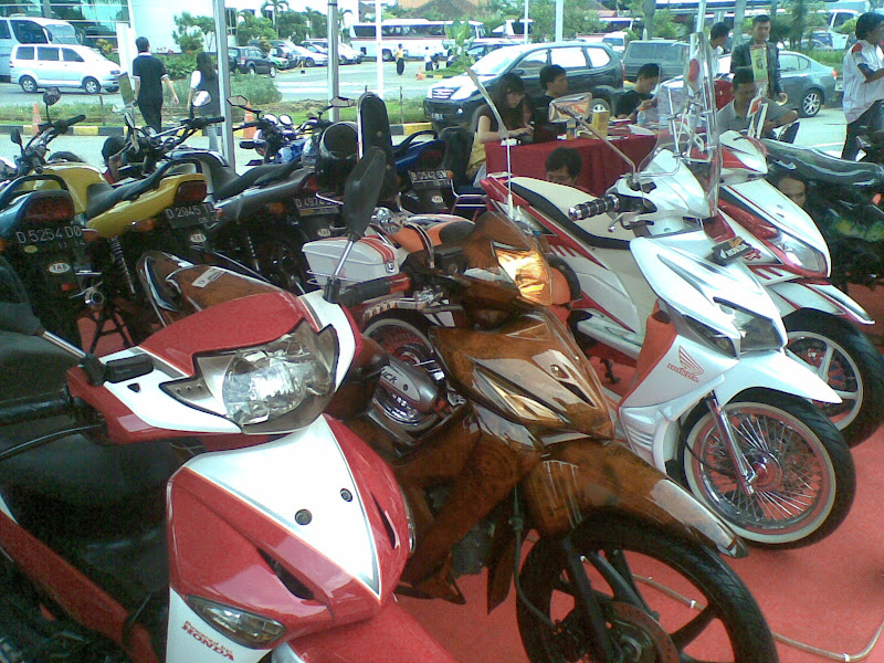 part 1 Honda Otocontest 2010 Bandung title=