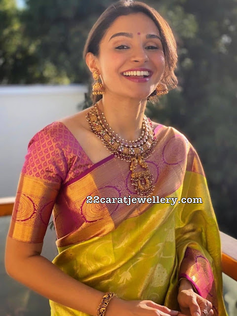 Andrea Jeremiah Temple Jewellery