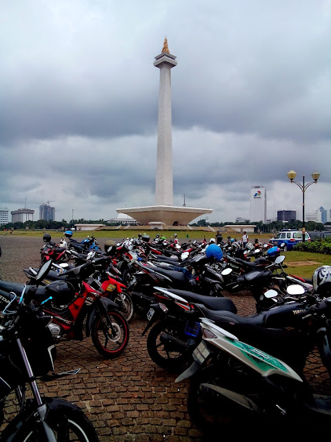 Monas, Simbol Kota Jakarta - Blog Mas Hendra