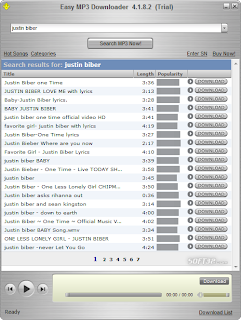 Download MP3 With Easy MP3 Downloader 4.4.6.2