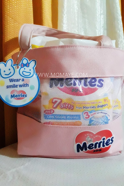 Merries Diaper, Japan’s #1 Baby Diaper, Kao Corporation