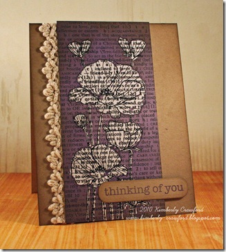 thinking of you emb posies