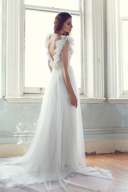 2013 Wedding Dresses From Karen Willis Holmes Demi Couture