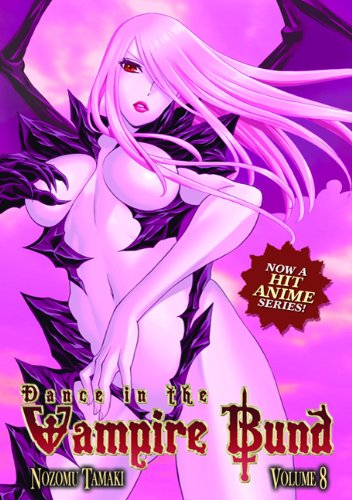 Dance In The Vampire Bund Volume 08 Megaupload Cap 44 Download ON