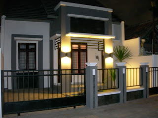 Gambar Pagar Rumah Minimalis