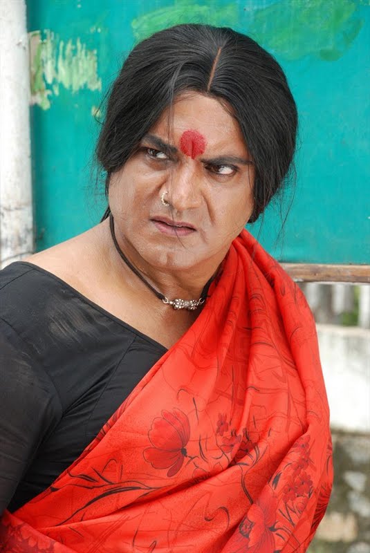 Sarath Kumar in Kanchana Movie Saree Photos function pics