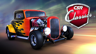 CSR Classics apk + obb