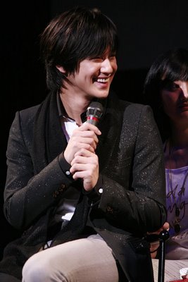 Foto Kim Bum