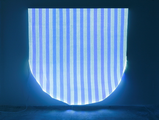 Daniel Buren — Situated Work