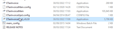 Update eFaktur v.3.2.0 - ITSTAFF.web.id